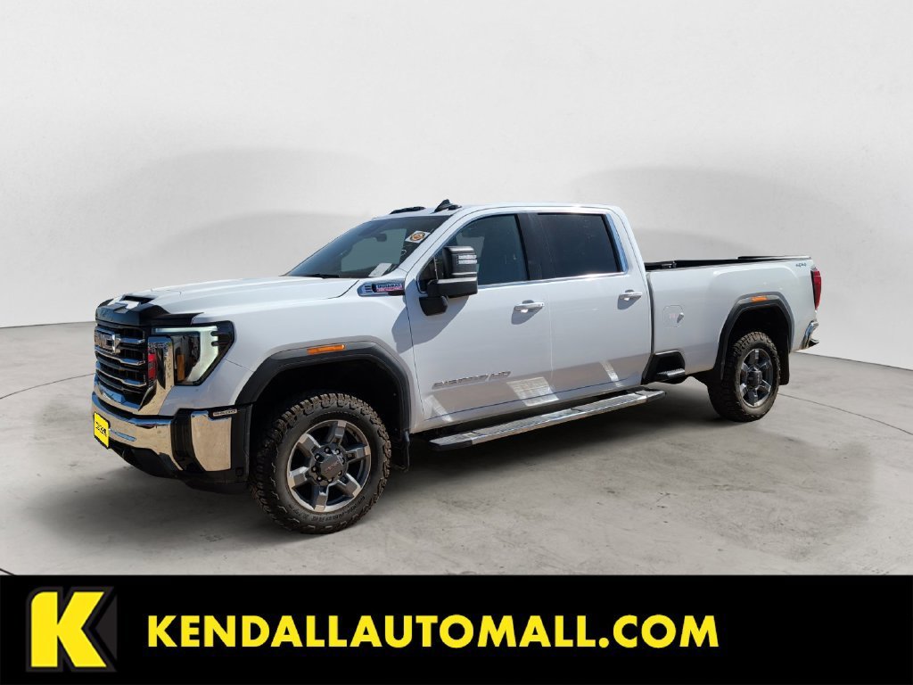 2025 GMC Sierra 3500HD SLE