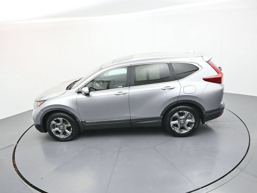Used 2019 Lunar Silver Metallic Honda EX image 22