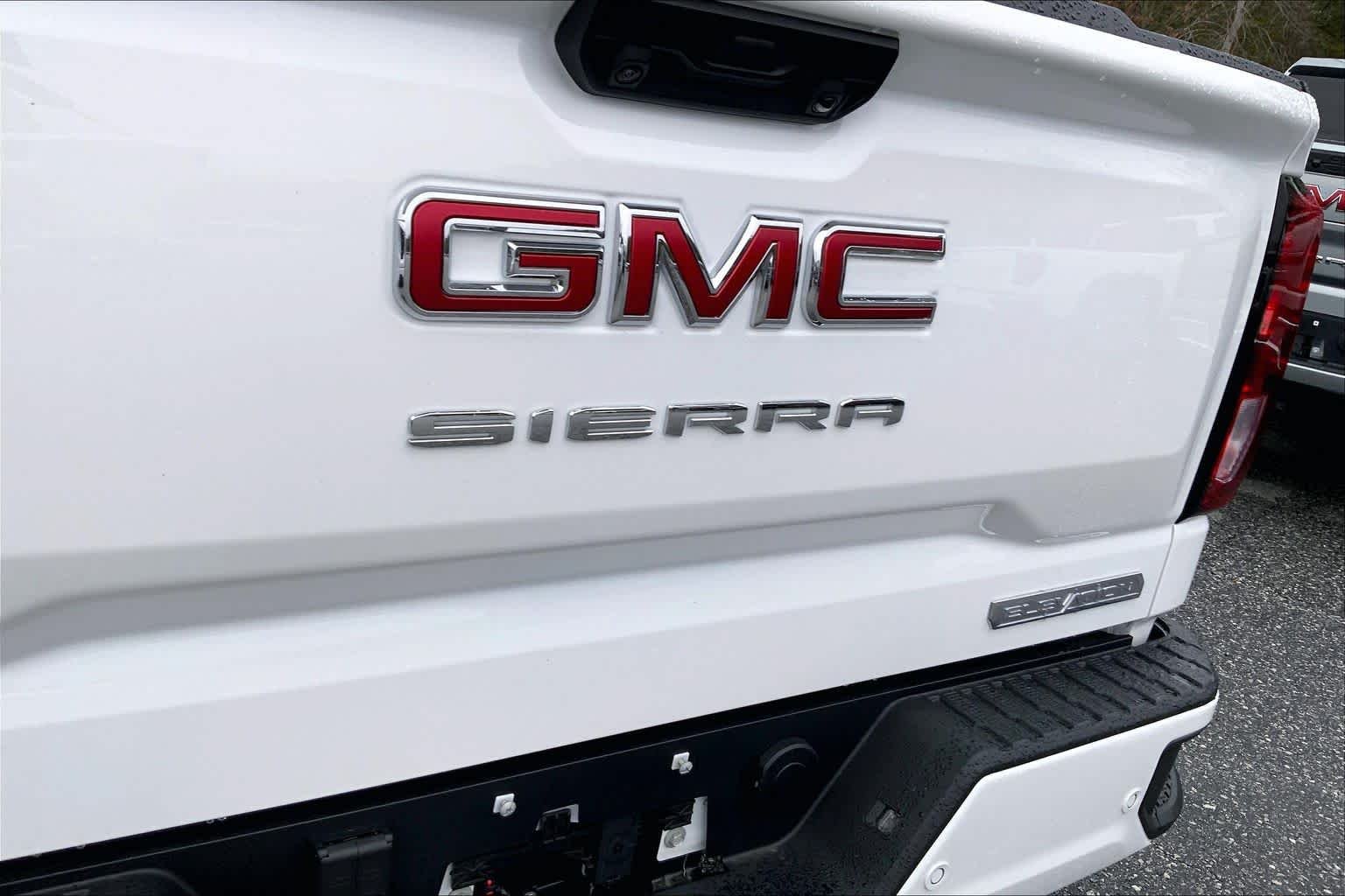 2026 GMC Sierra 1500 Elevation - Photo 15