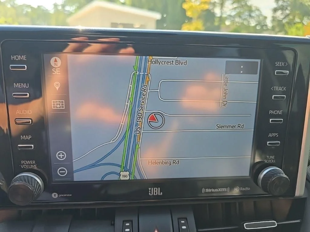 Used 2019 Black Toyota Limited image 7