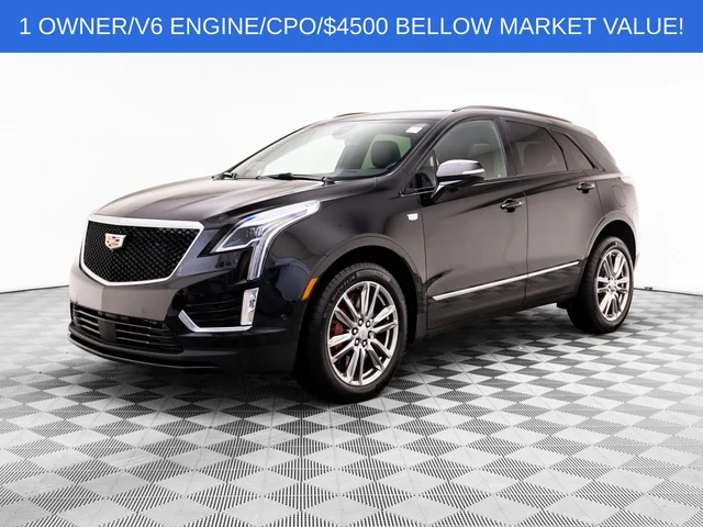 Pre-Owned 2026 Cadillac XT5