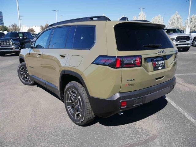 New 2026 41 Exterior Paint Jeep Laredo image 14