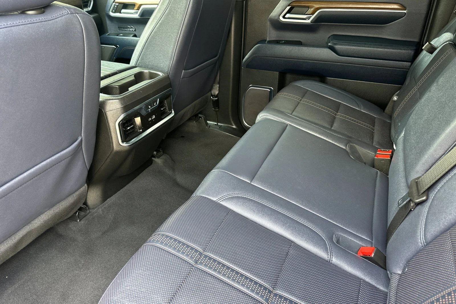 Used 2024 Beige Chevrolet High Country image 11