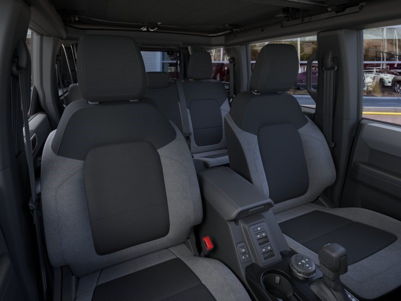 New 2026 Shadow Black Ford Big Bend image 10