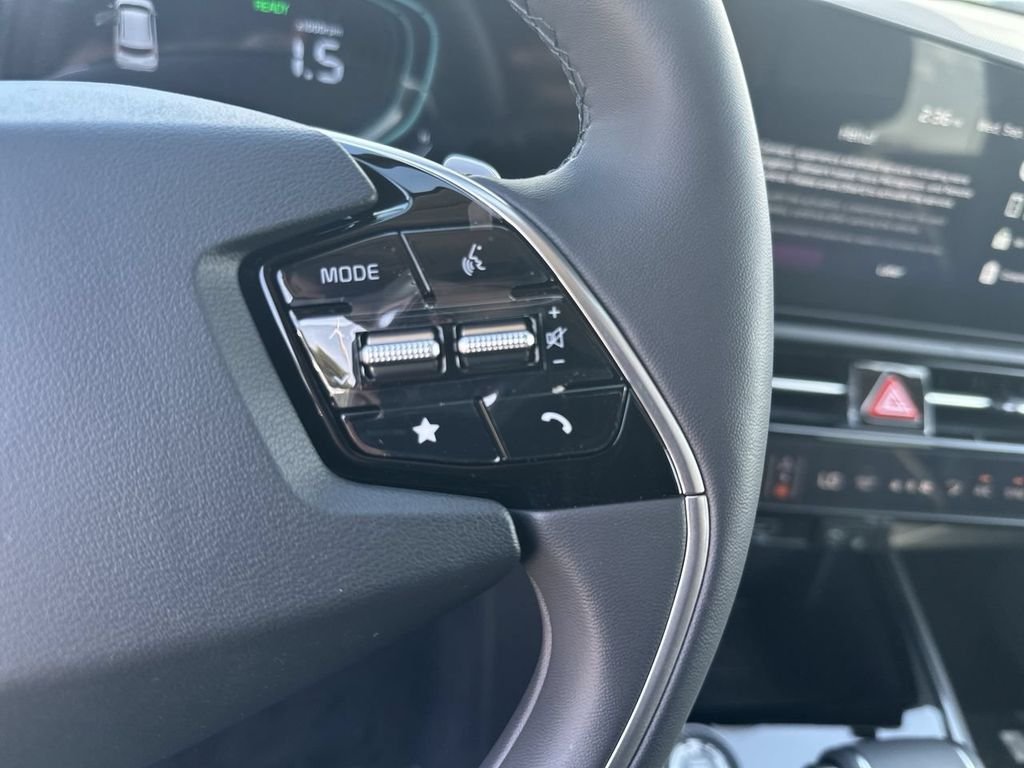 New 2026 Aurora Black Pearl Kia EX image 8