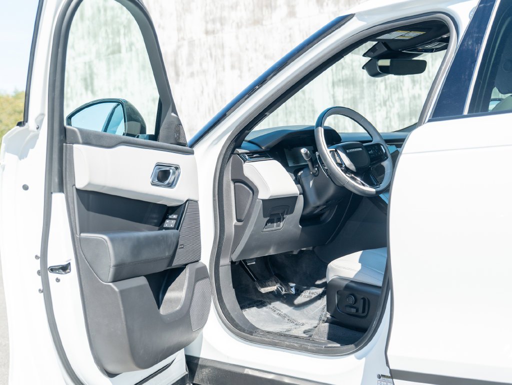 Certified Used 2026 White Land Rover S image 11