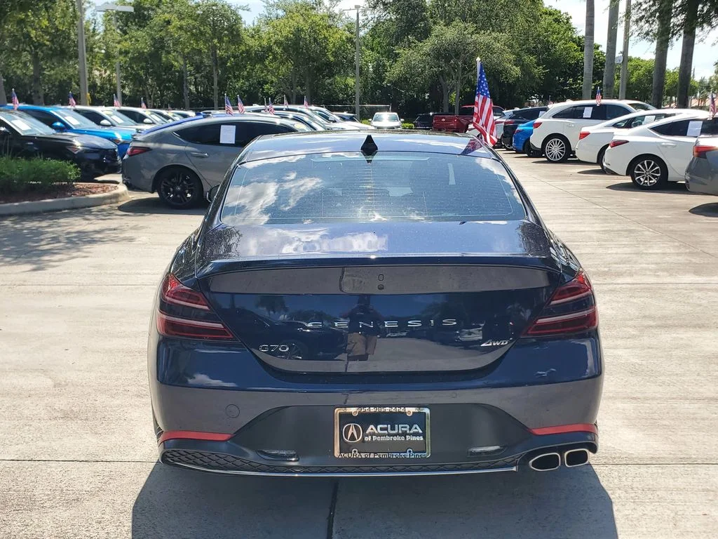 Used 2023 Blue Genesis 2.0T image 6