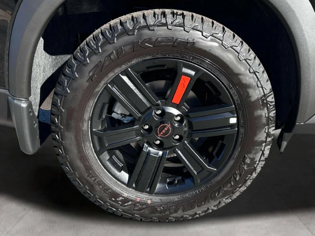 New 2027 Super Black Nissan Rock Creek image 10