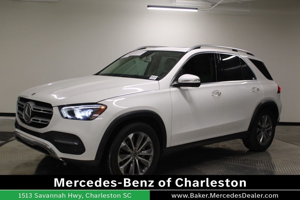 2020 Mercedes-Benz GLE GLE350