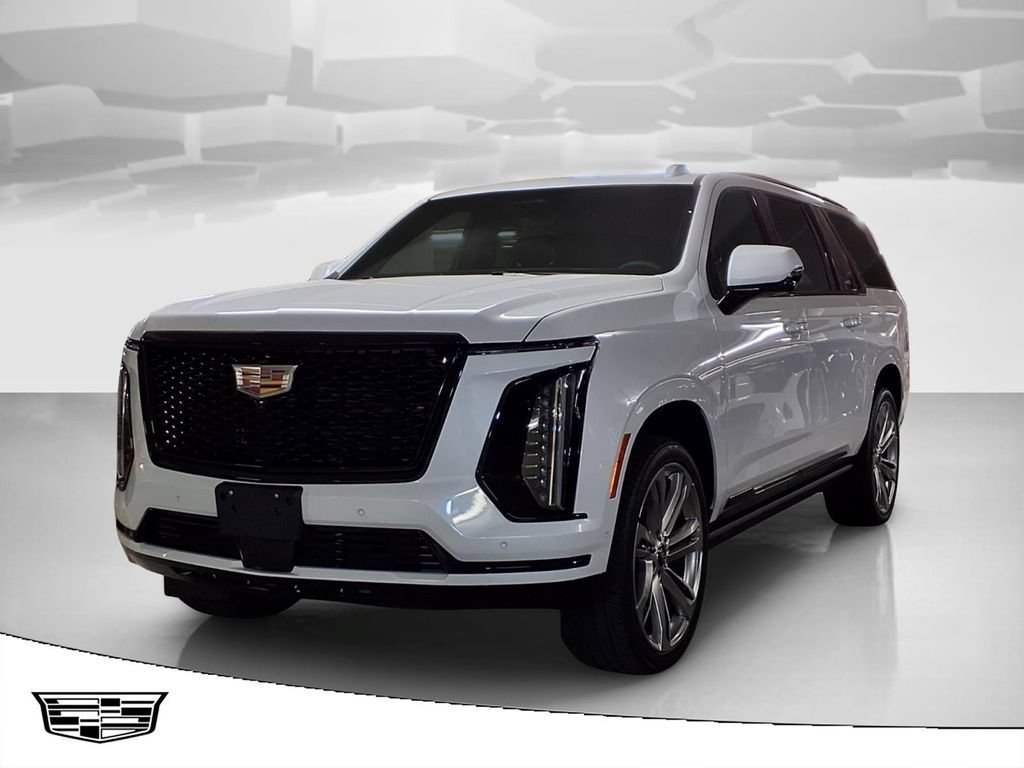 2026 Cadillac Escalade ESV Sport 4WD's photo