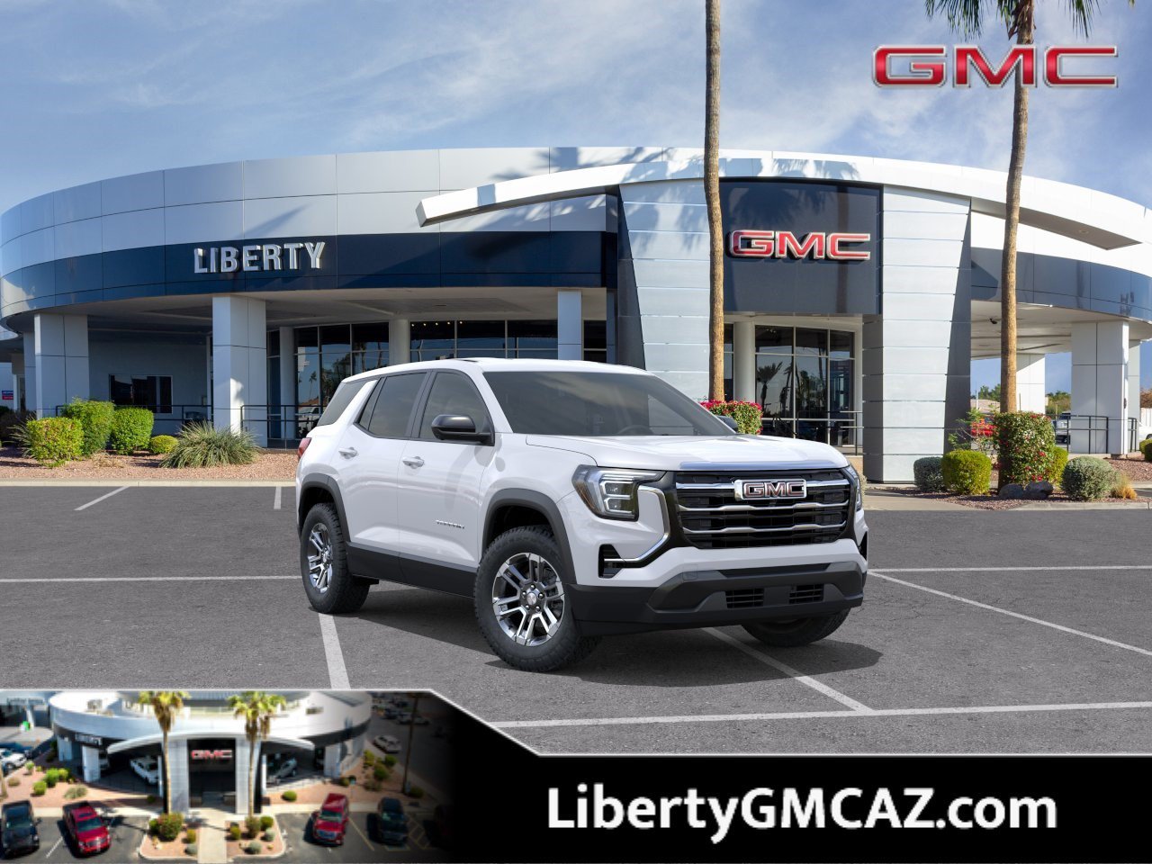 2027 GMC Terrain