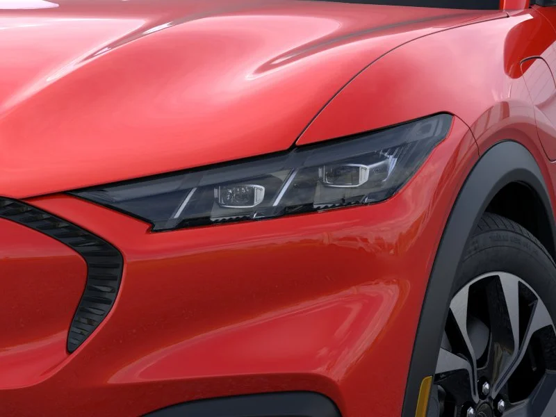 New 2026 Race Red Ford Select image 18