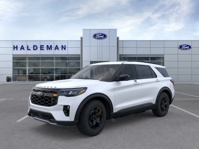 2026 Ford Explorer Tremor®
