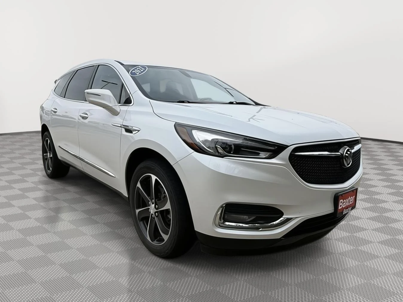2021 Buick Enclave Essence AWD's photo