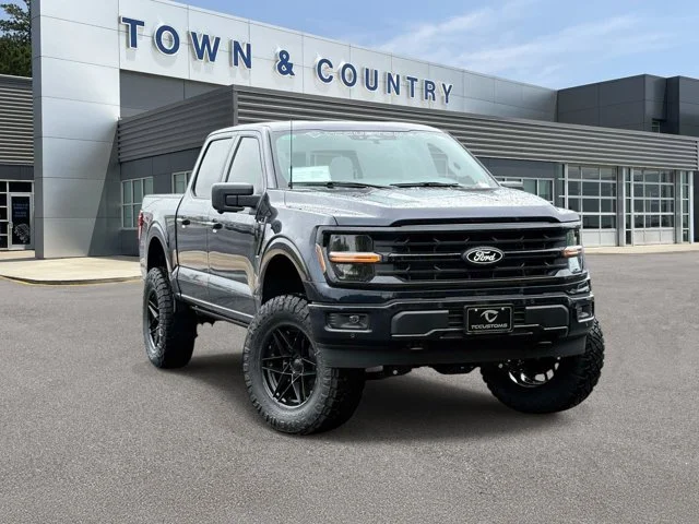 2026 Ford F-150 TCcustoms