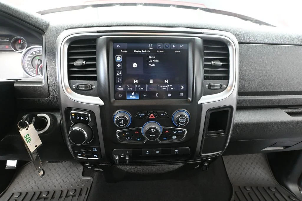 Certified Used 2023 Red Ram Warlock image 37