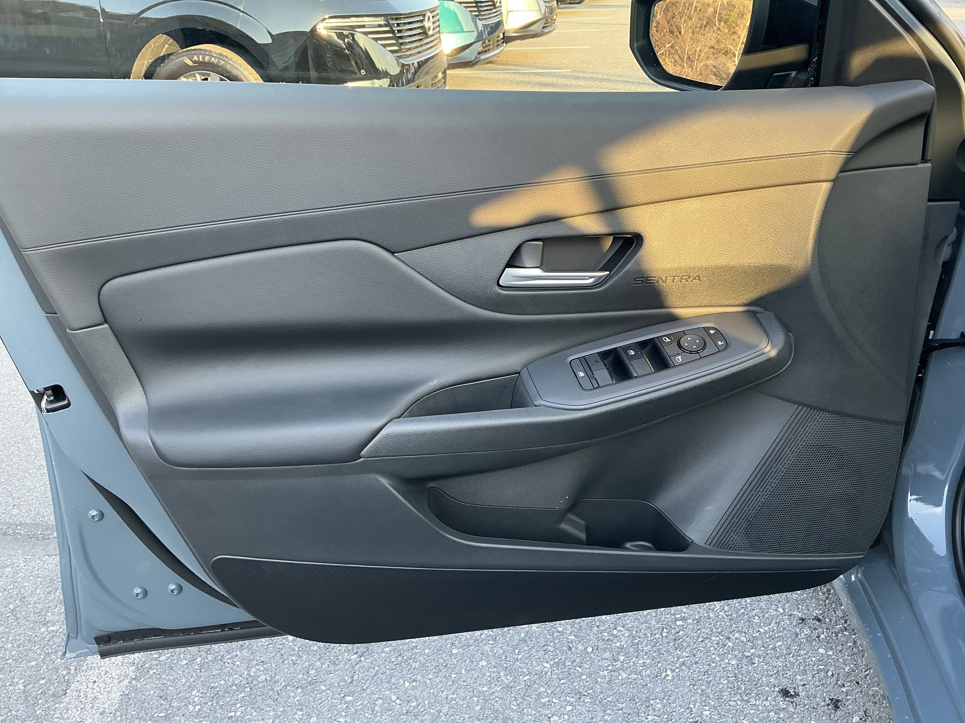 New 2026 Atlantic Gray Metallic Nissan SV image 18