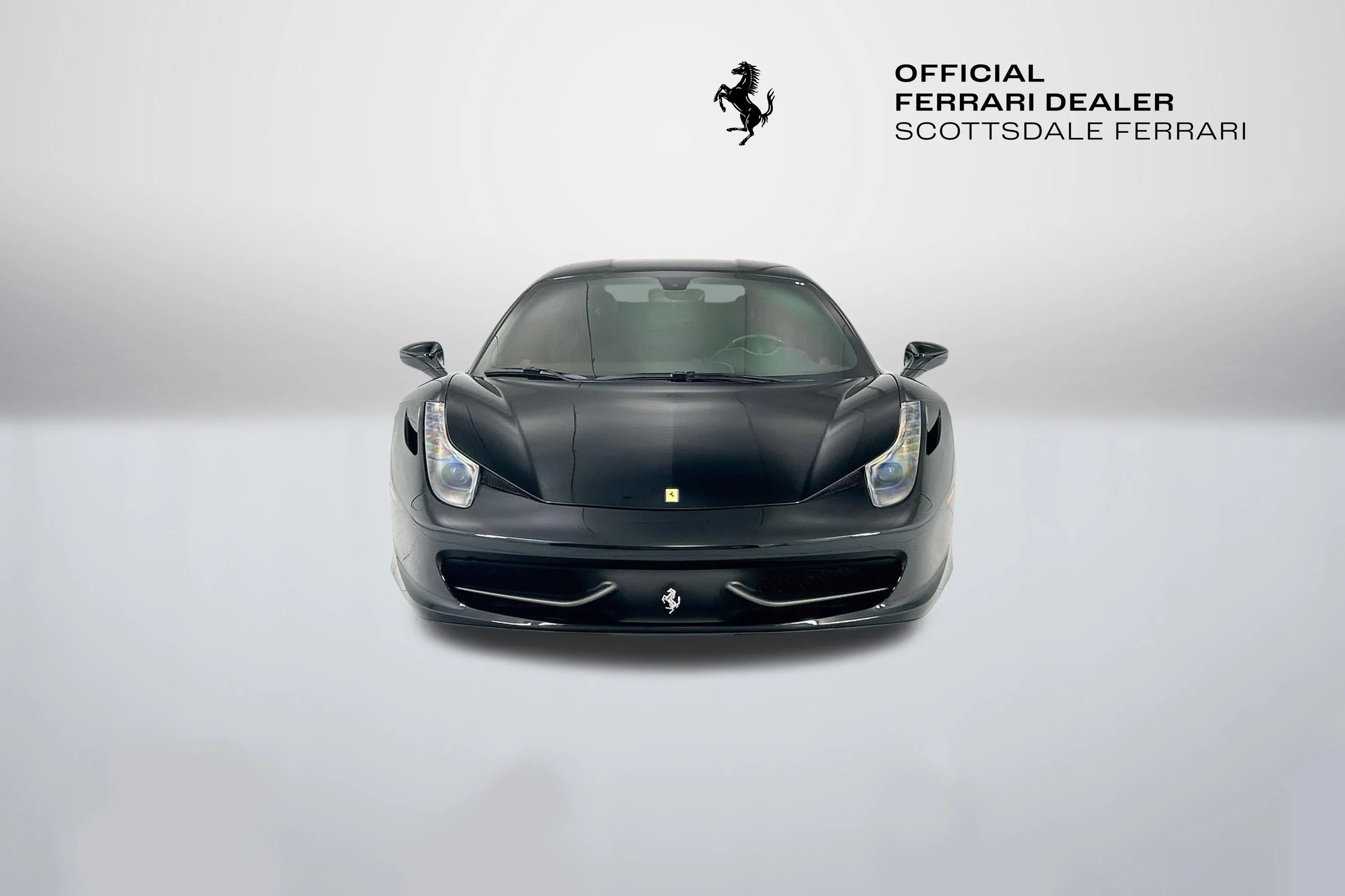 Used 2014 Nero Ferrari  image 2