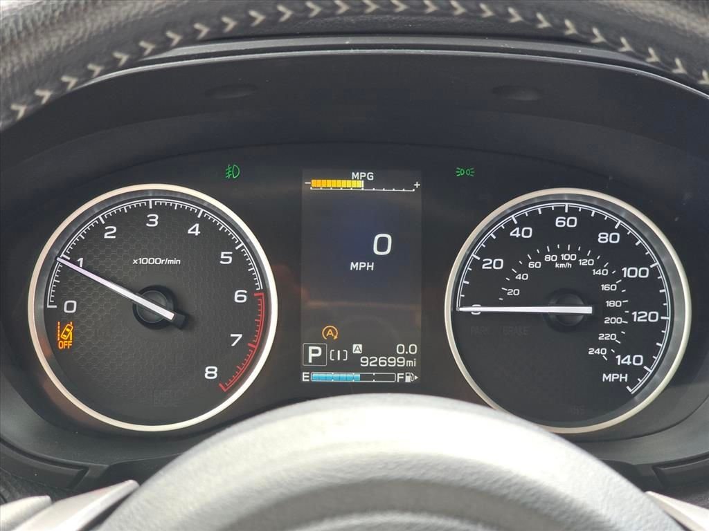 Used 2019 Silver Subaru Limited image 8