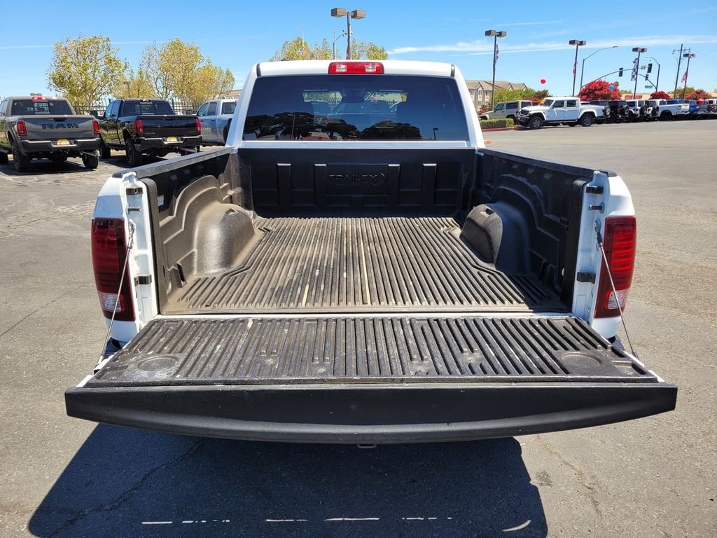Used 2023 White Ram Warlock image 10