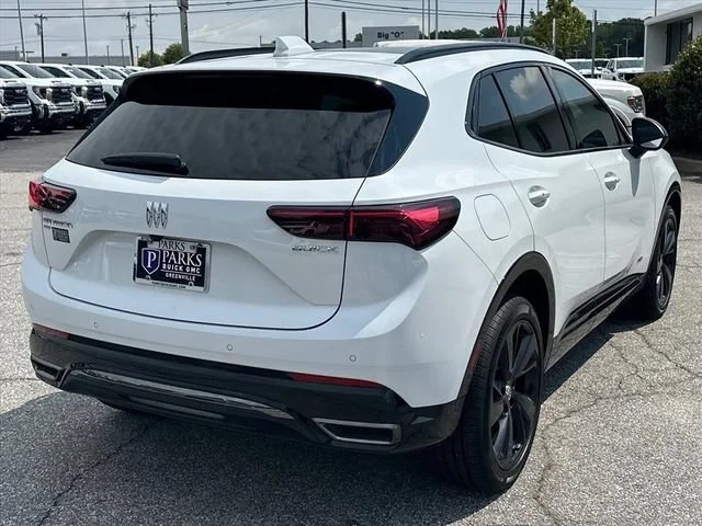 2026 Buick Envision Sport Touring - Photo 12