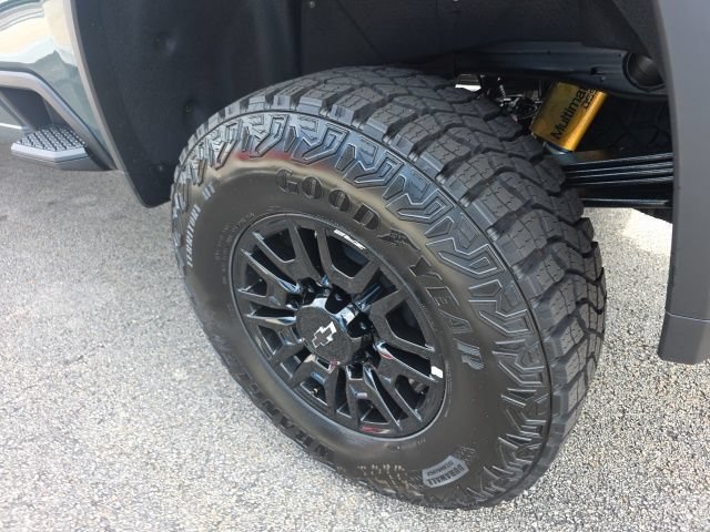 New 2026 Cypress Gray Chevrolet ZR2 image 11