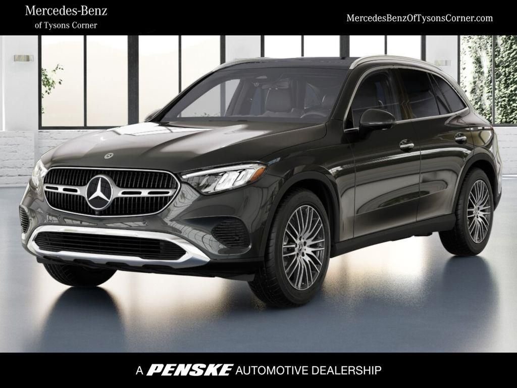 2026 Mercedes-Benz GLC GLC 300 4MATIC's photo