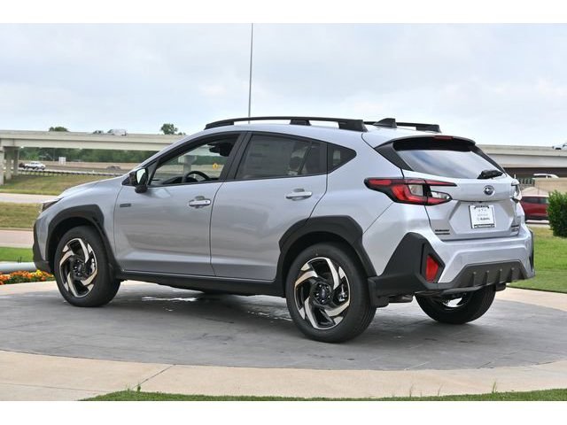 New 2026 Silver Subaru Limited Hybrid image 39