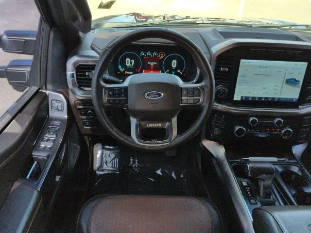 Certified Used 2023 2023 FORD F 150 KING RANCH Ford King Ranch image 16