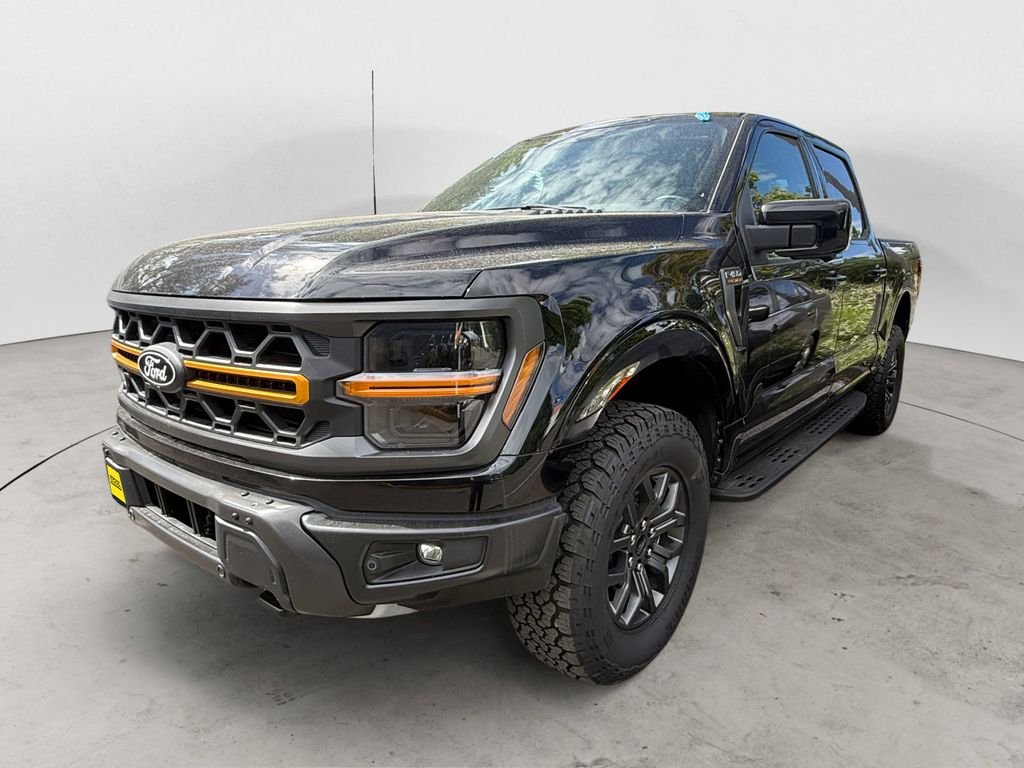 2025 Ford F-150 Tremor 4x4 SuperCrew 145 in's photo