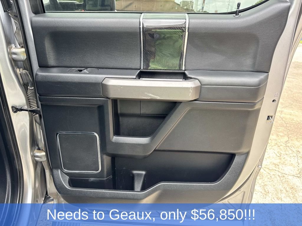 Used 2020 Silver Ford Platinum image 24
