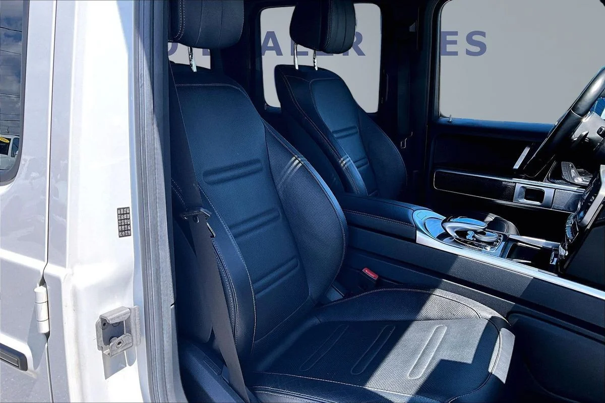 Used 2021  Mercedes-Benz SUV image 29