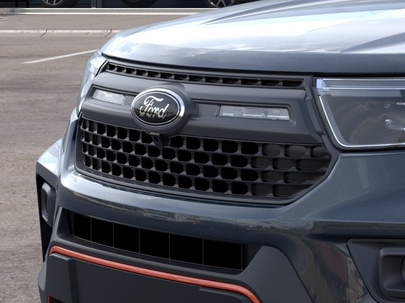 New 2023 Stone Blue Metallic Ford Timberline image 17