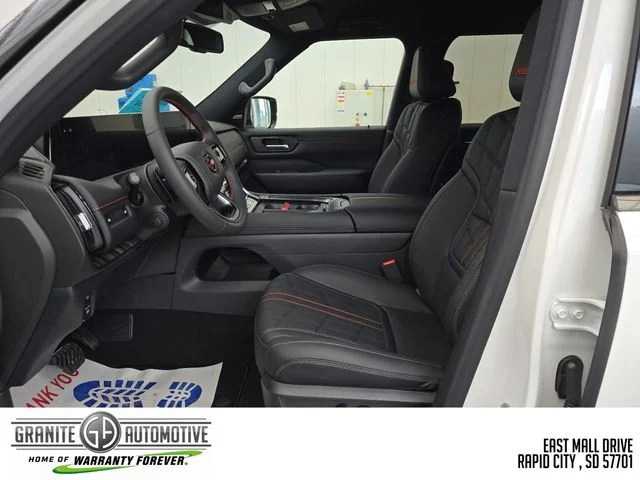2026 Nissan Armada PRO-4X - Photo 9