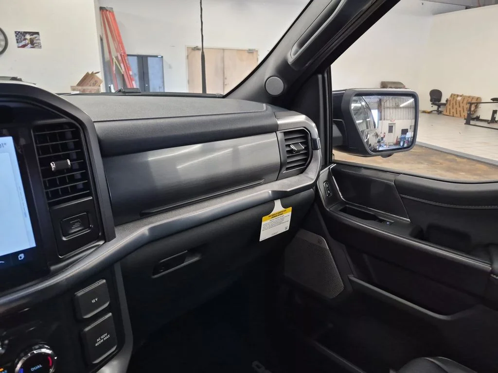 New 2026 Blue Ford Lariat image 22