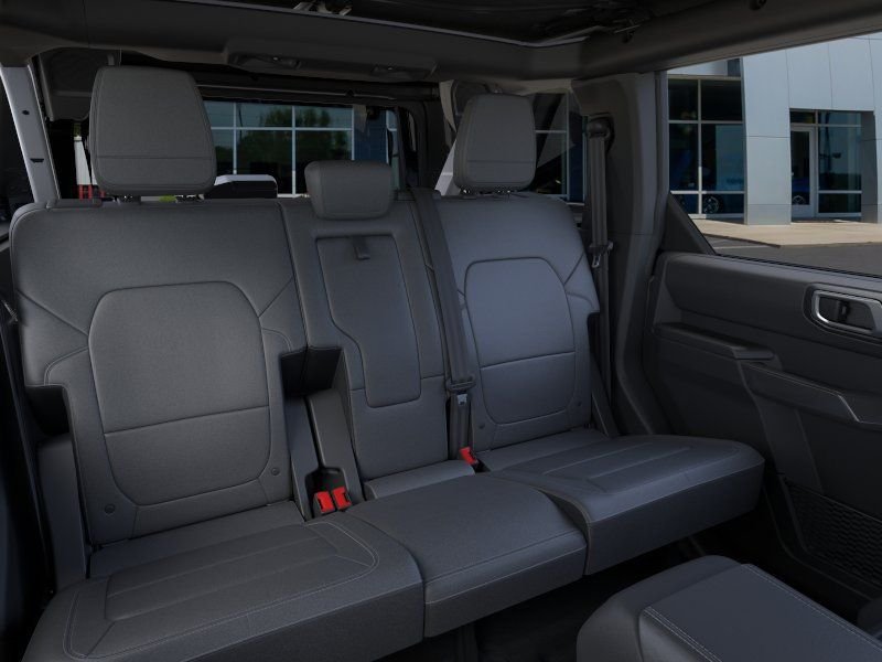 New 2026 Avalanche Gray Ford Outer Banks® image 36