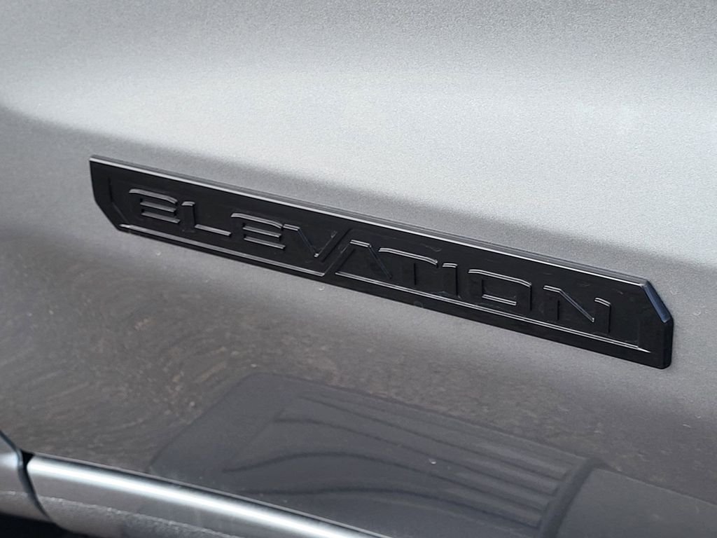 New 2026 Sterling Metallic GMC Elevation image 8