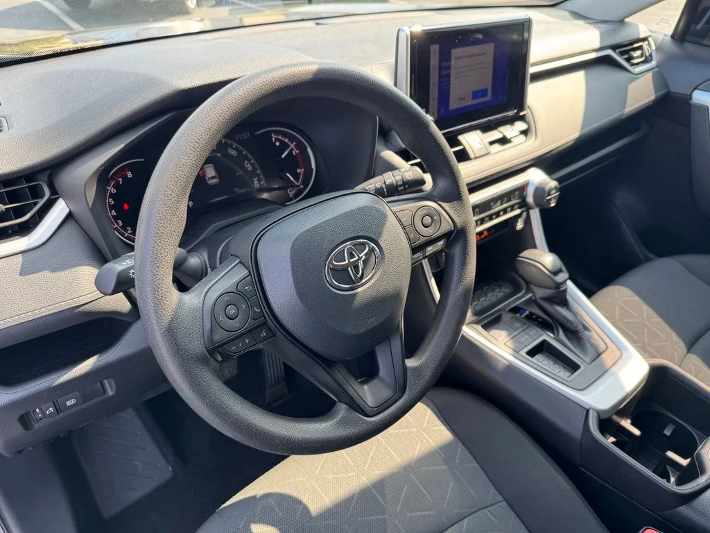Certified Used 2024 Gray Toyota XLE image 16