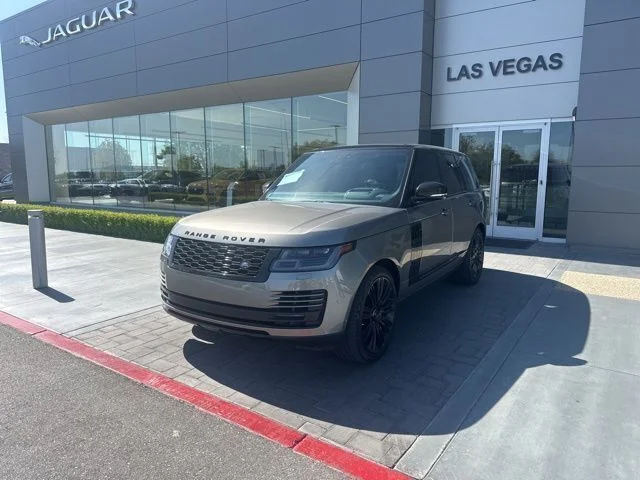 2021 Land Rover Range Rover 5.0 HSE Wesminster's photo