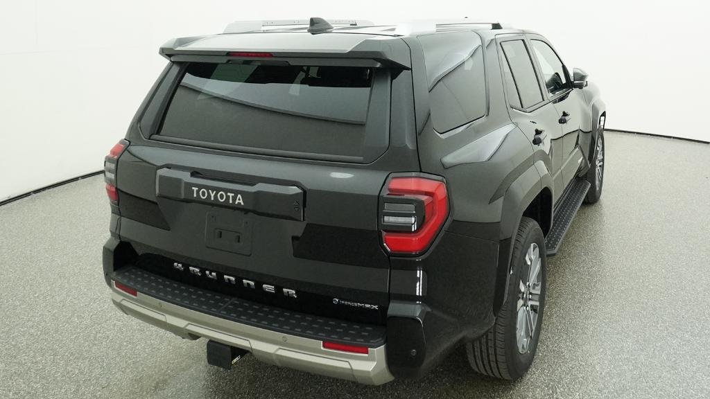 New 2026 Black Toyota Limited i-FORCE MAX image 53