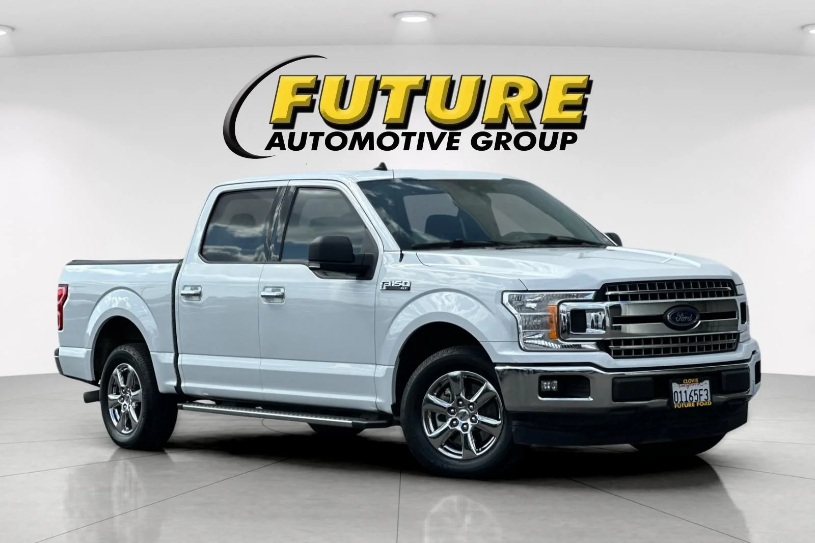 2020 Ford F-150