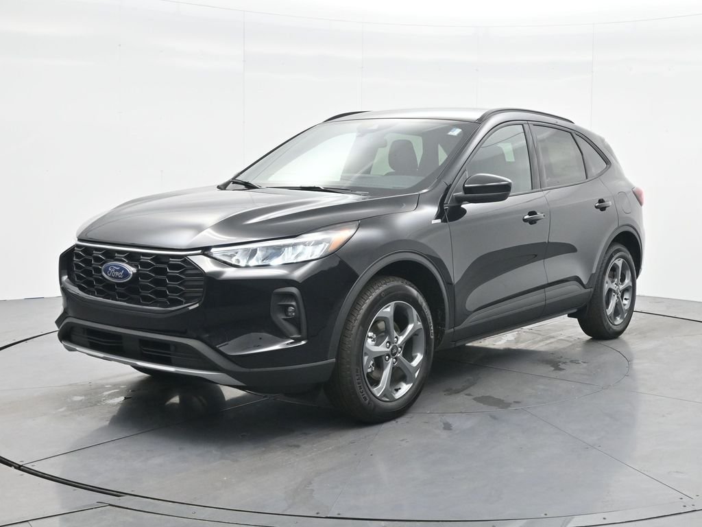 2026 Ford Escape Hybrid