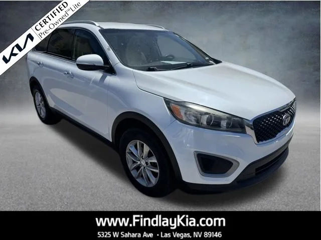 2018 Kia Sorento LX AT's photo