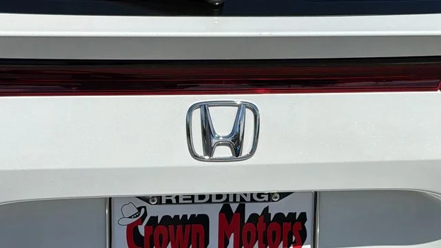 Used 2024 White Honda EX-L image 11