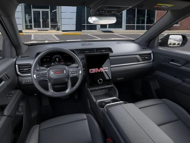 New 2027 Riverstone Metallic GMC Elevation image 15