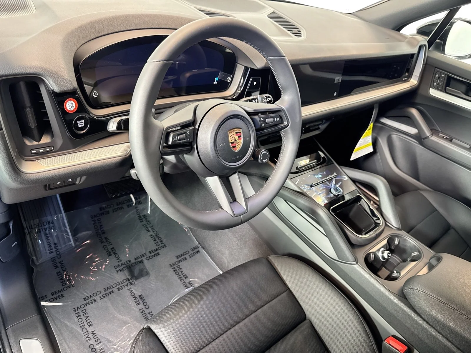New 2026 Chromite Black Metallic Porsche  image 4