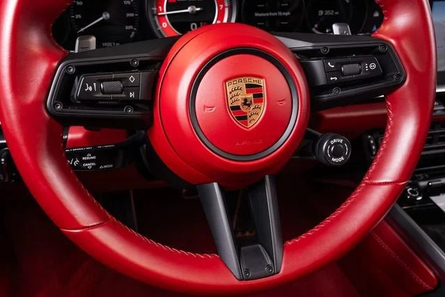 Used 2024 Chalk Porsche Turbo S image 30