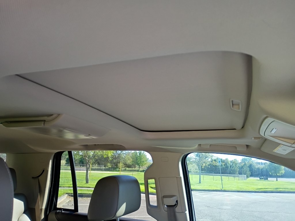 Used 2015 Crystal Red Tintcoat Chevrolet LTZ image 12