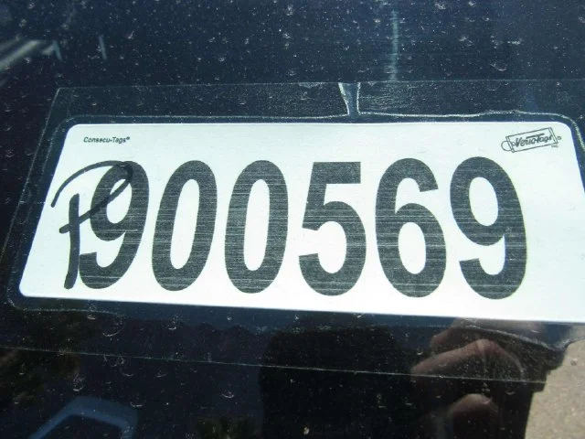 Used 2025 Midnight Black Metallic Toyota XLE image 28