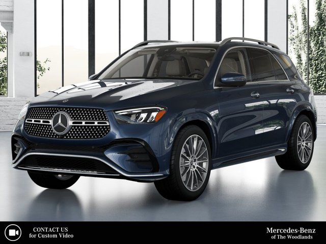 New 2026 Mercedes-Benz GLE 350 4MATIC® SUV